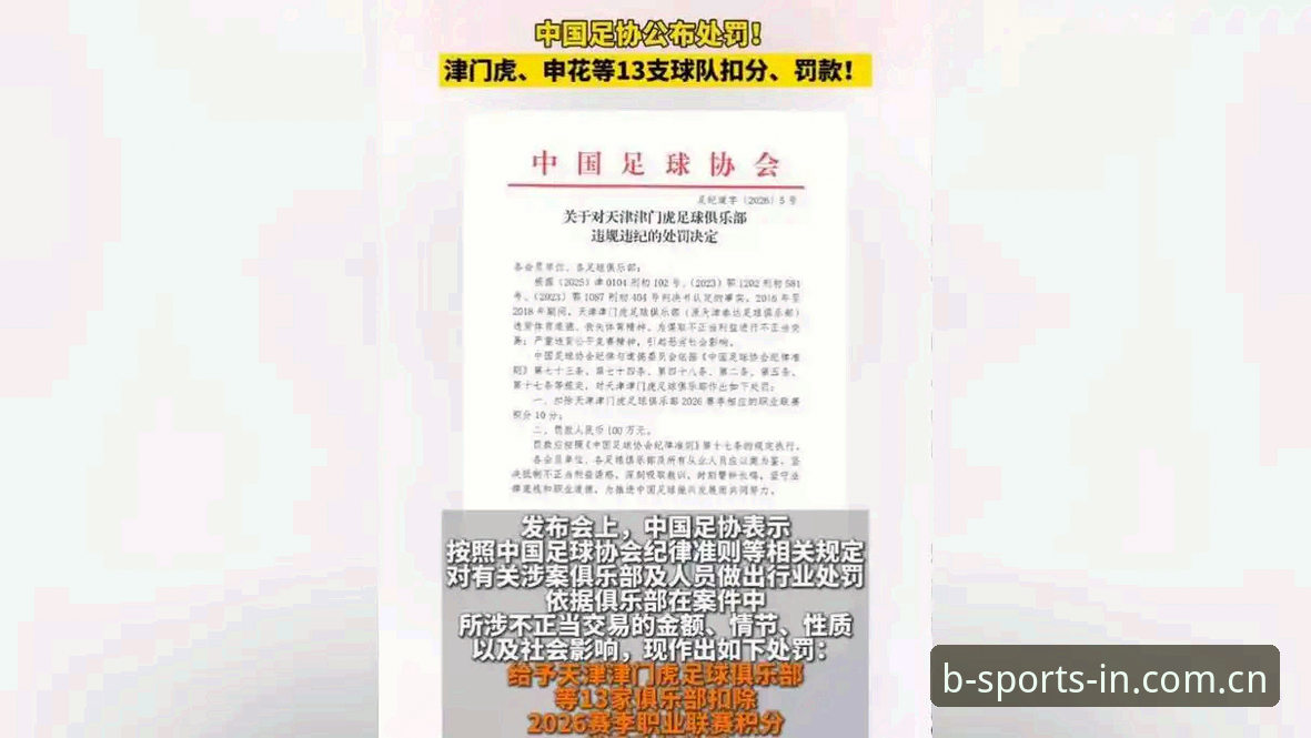 资深用户分享：通过B体育官方正版平台，我这样看中国足协第三批禁足名单